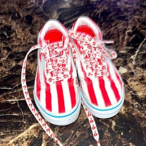 Where’s Waldo Vans